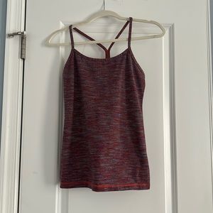 Lululemon Tank Size 8